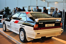 Audi Ur-Quattro Audi Ur-Quattro