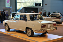 Alfa Romeo 2000 Berlina Alfa Romeo 2000 Berlina