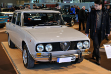 Alfa Romeo 2000 Berlina