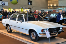 Opel Rekord D-Modell 2100 Diesel