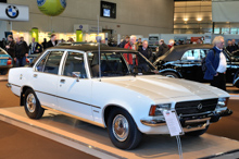 Opel Rekord D-Modell 2100 Diesel Opel Rekord D-Modell 2100 Diesel