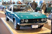 Fiat Dino Coup