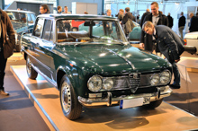 Alfa Romeo Giulia Super 1600