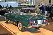 Alfa Romeo Giulia Super 1600