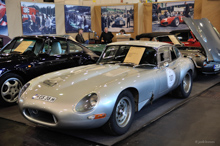 Jaguar E-Type Semi Lightweight 1968 Jaguar E-Type Semi Lightweight 1968