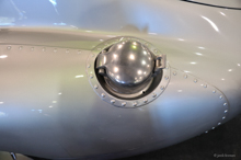 Jaguar E-Type Semi Lightweight 1968 Detail Jaguar E-Type Semi Lightweight 1968 Detail