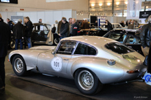 Jaguar E-Type Semi Lightweight 1968 Jaguar E-Type Semi Lightweight 1968