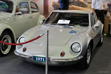 VW Puma 1600 GT S VW Puma 1600 GT S