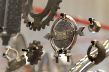 Miele Fahrrad Emblem