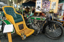 NSU Tourenmotorrad 6,5 HP