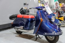 Heinkel Tourist Roller Heinkel Tourist Roller