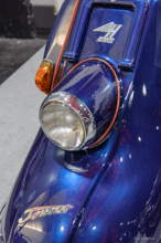 Heinkel Tourist Roller Heinkel Tourist Roller