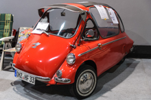 Heinkel Kabine