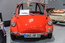 Heinkel Kabine