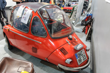 Heinkel Kabine