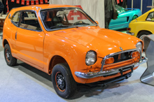 Honda Z Coupe