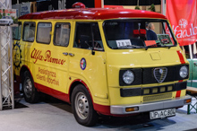 Alfa Romeo F12 Bus Alfa Romeo F12 Bus