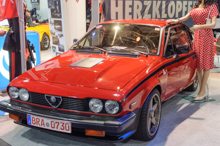 Alfa Romeo Alfetta GTV6 Balocco S.E.