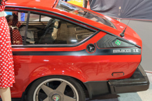 Alfa Romeo Alfetta GTV6 Balocco S.E.