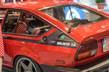 Alfa Romeo Alfetta GTV6 Balocco S.E. Alfa Romeo Alfetta GTV6 Balocco S.E.