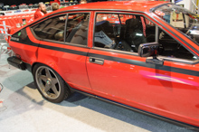 Alfa Romeo Alfetta GTV6 Balocco S.E.