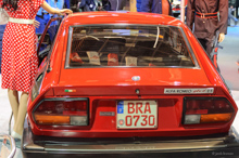 Alfa Romeo Alfetta GTV6 Balocco S.E. Alfa Romeo Alfetta GTV6 Balocco S.E.