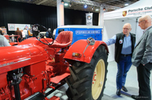 Porsche Schlepper Porsche Schlepper
