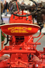 Porsche Schlepper Porsche Schlepper