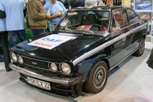 Daf 66 Coupe Daf 66 Coupe