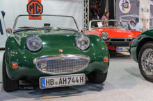 MG Midget Mk. 1 Frogeye