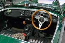 MG Midget Mk. 1 Frogeye MG Midget Mk. 1 Frogeye