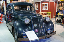 Volvo PV 51 Volvo PV 51