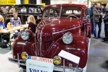Volvo PV 60 Volvo PV 60