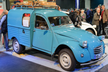 Citroen 2CV AK Citroen 2CV AK