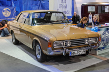 Ford 17M RS Ford 17M RS