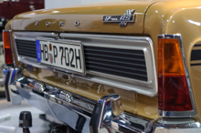 Ford 17M RS Ford 17M RS