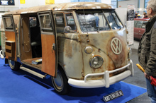VW T1 Camper Bus Erstlack VW T1 Camper Bus Erstlack