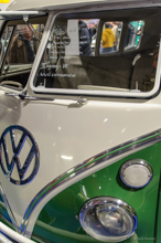 VW T1 Bus Samba