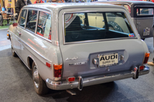 Audi Super 90 Station Wagon US-Ausfhrung