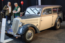 DKW F8 Meisterklasse Kombi DKW F8 Meisterklasse Kombi