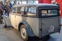 DKW F8 Meisterklasse Kombi