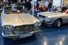 Lancia Flavia Convertible Vignale Serie 1