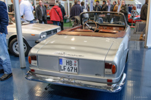 Lancia Flavia Convertible Vignale Serie 1