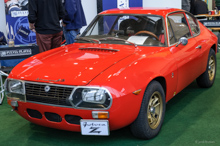 Lancia Fulvia Sport Zagato