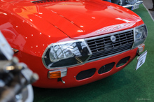 Lancia Fulvia Sport Zagato