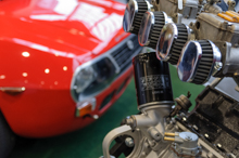 Lancia Fulvia Sport Zagato Lancia Fulvia Sport Zagato