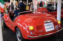 Fiat 500 Vignale Gamine Fiat 500 Vignale Gamine