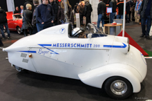 Messerschmitt 200 Super Messerschmitt 200 Super