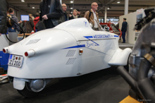 Messerschmitt 200 Super Messerschmitt 200 Super