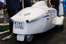 Messerschmitt 200 Super Messerschmitt 200 Super